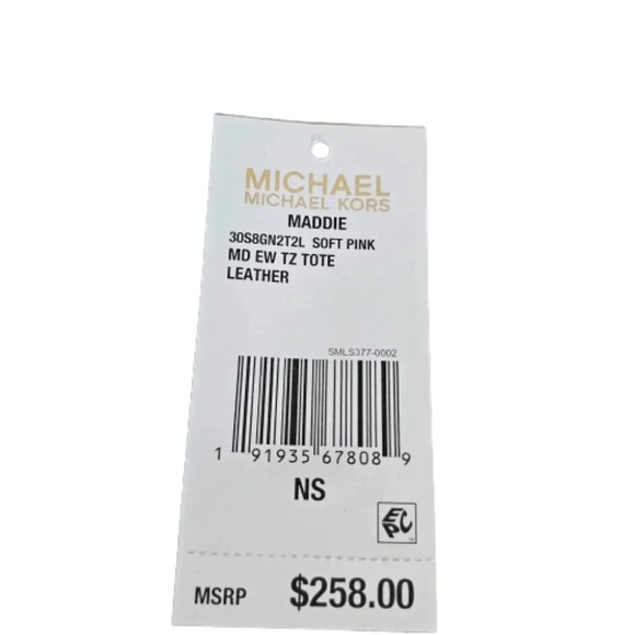 Michael Kors Maddie Tote - Picture 16 of 16